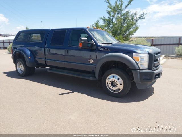 2016 Ford F-450