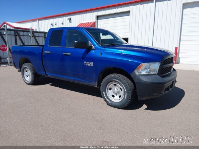 2017 RAM 1500