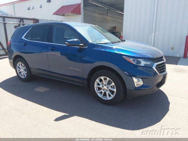 2019 CHEVROLET Equinox