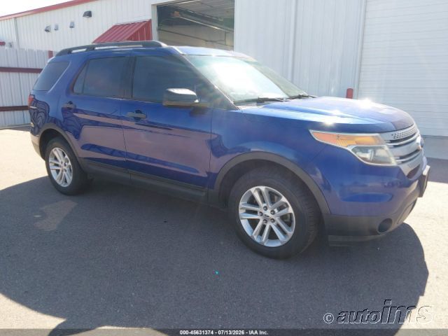 2015 FORD Explorer