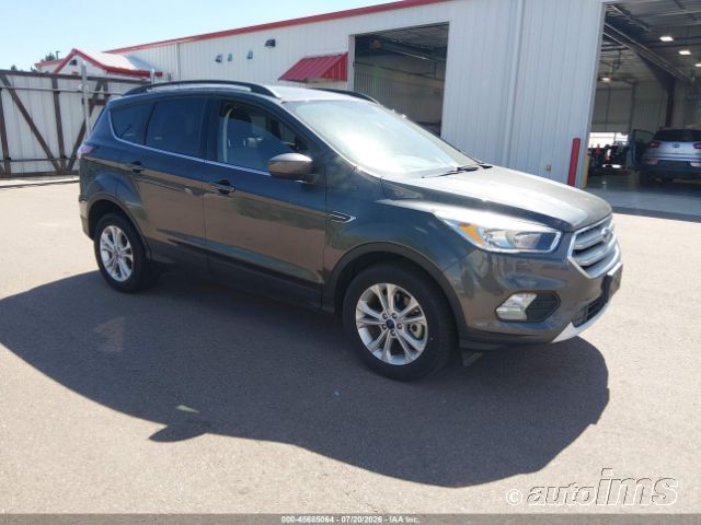 2018 FORD Escape