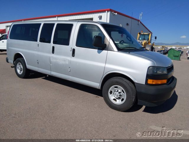 2019 CHEVROLET Express