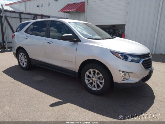 2020 CHEVROLET Equinox