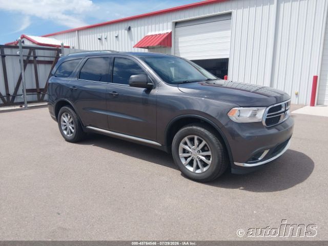 2017 DODGE Durango
