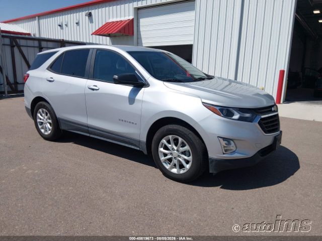 2021 CHEVROLET Equinox