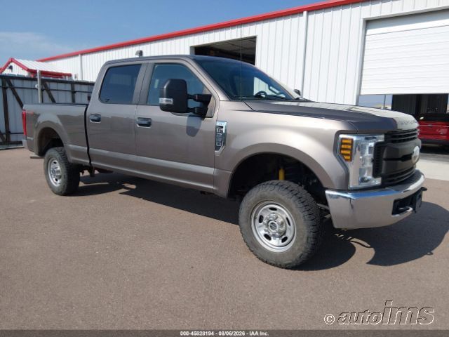 2019 FORD F-250