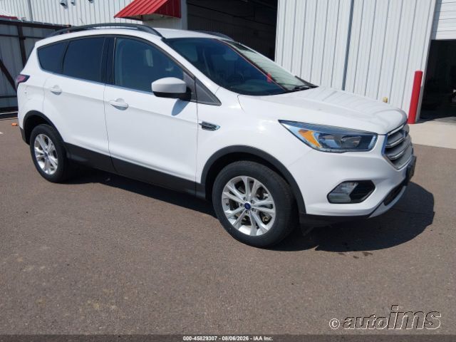 2018 FORD Escape