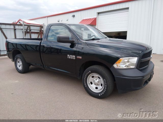 2017 RAM 1500