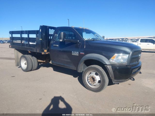 2015 Ram 5500