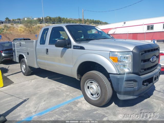 2016 Ford F-350