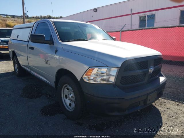2018 RAM RAM 1500