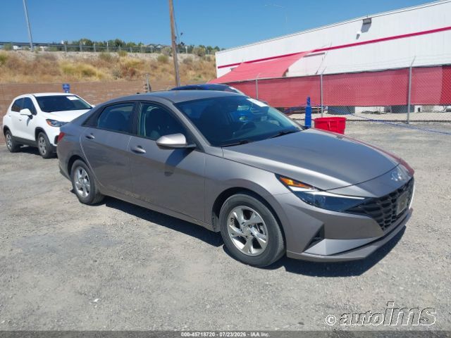 2023 HYUNDAI ELANTRA GLS