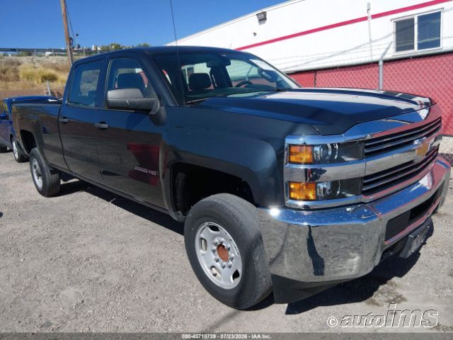2018 CHEVROLET C2500HD