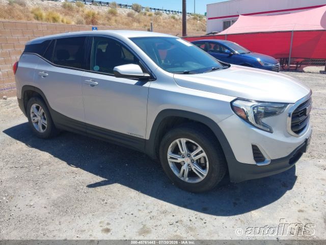 2018 GMC Terrain