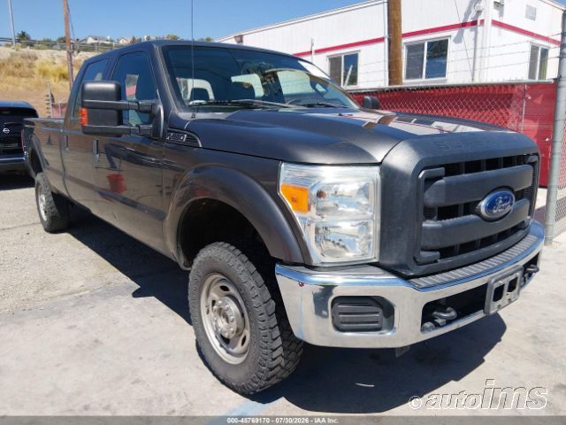 2016 FORD F-350