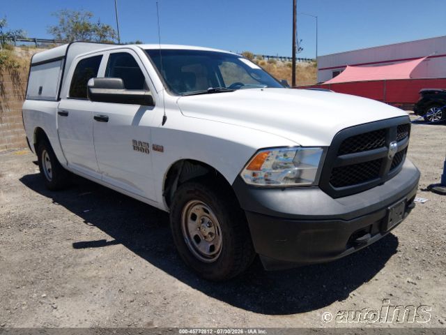 2018 RAM RAM 1500 SSV