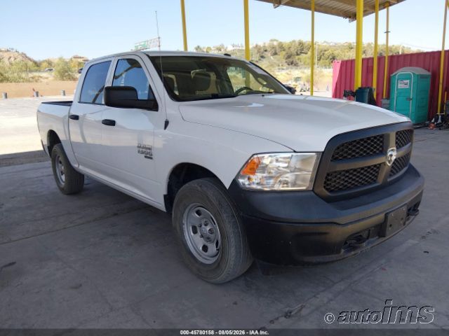 2021 RAM RAM 1500