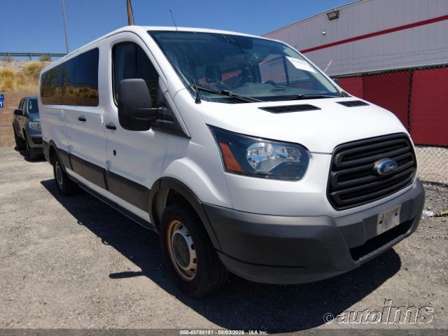 2019 FORD TRANSIT350