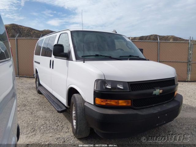 2018 CHEVROLET Express