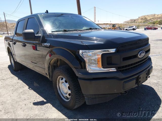 2020 FORD F-150