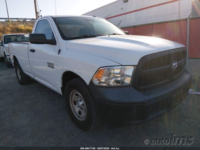 2018 Ram Ram 1500