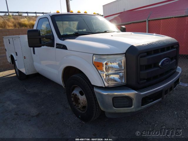 2016 FORD F-350