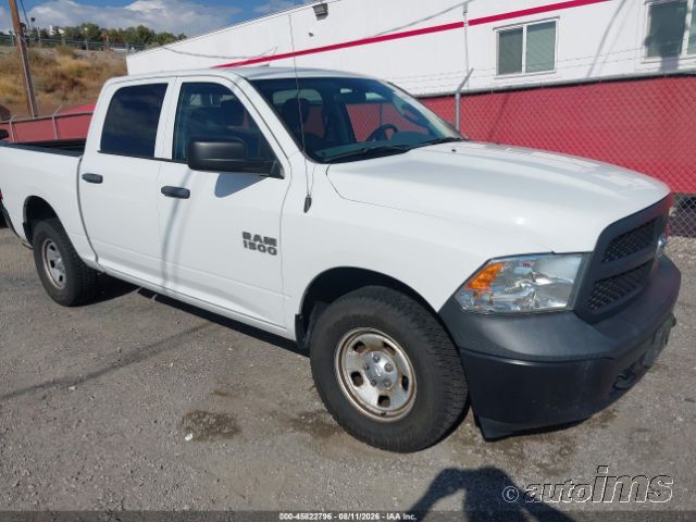 2018 RAM RAM 1500