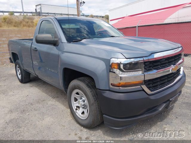 2016 CHEVROLET C1500