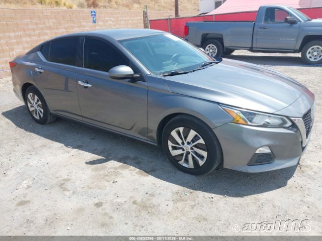 2020 NISSAN Altima