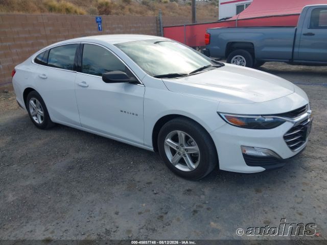 2023 CHEVROLET Malibu