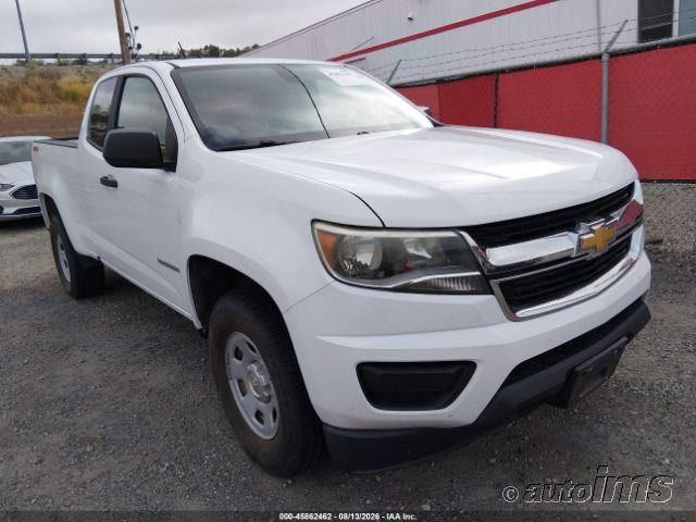 2016 CHEVROLET Colorado