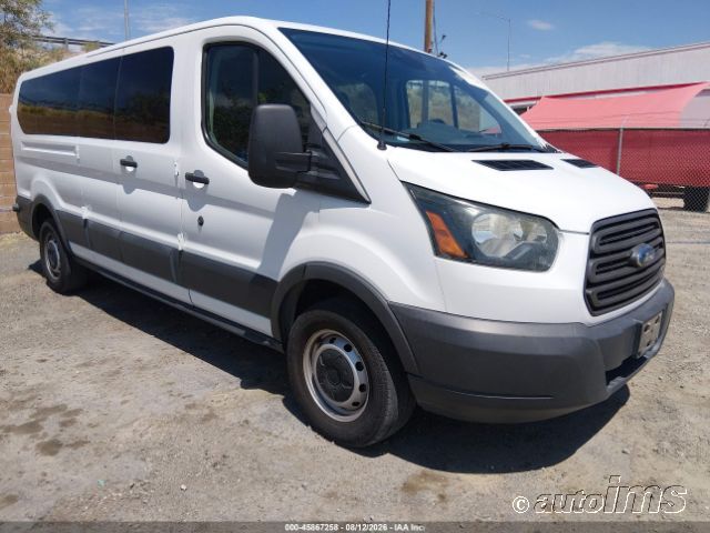2016 FORD TRANSIT350