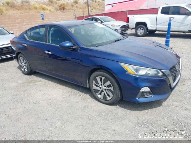 2021 NISSAN Altima
