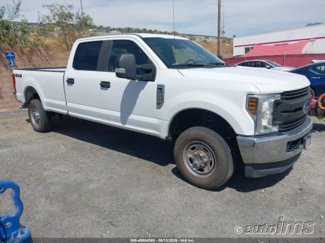 2019 Ford F-250