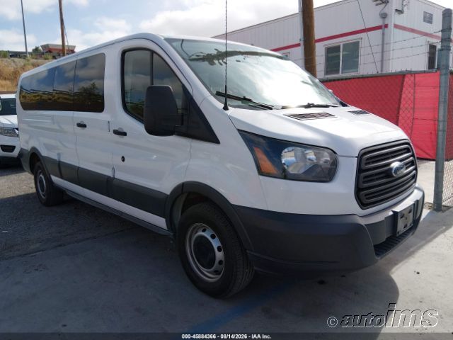2016 FORD TRANSIT350