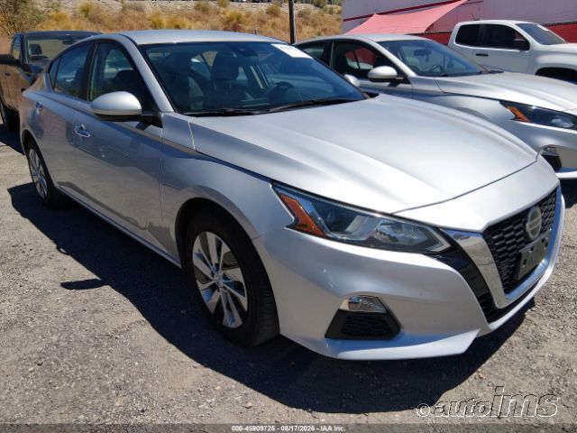 2021 NISSAN Altima