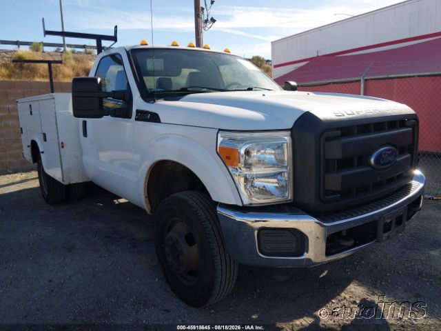 2016 Ford F-350