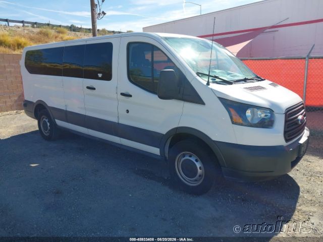 2016 FORD TRANSIT350