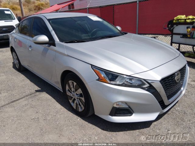 2020 NISSAN Altima