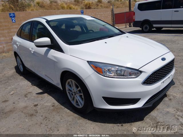 2018 FORD Focus