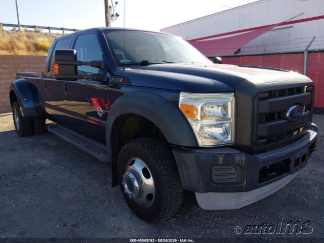 2013 Ford F-450
