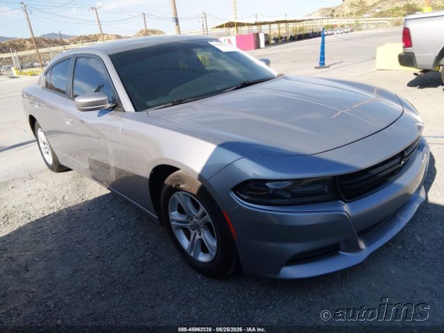 2018 DODGE Charger
