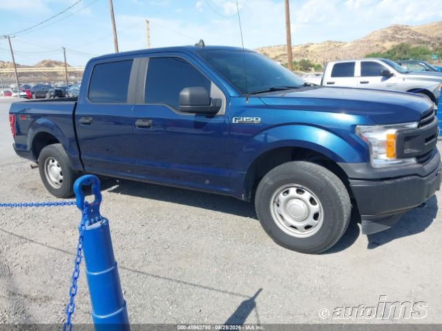 2020 Ford F-150