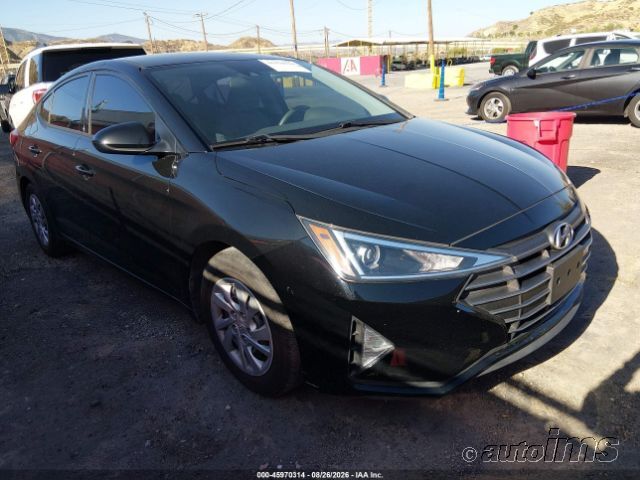 2020 HYUNDAI Elantra