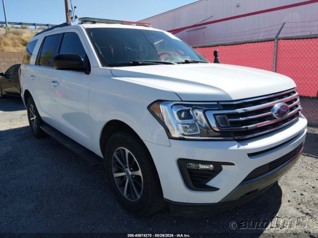 2019 FORD Expedition