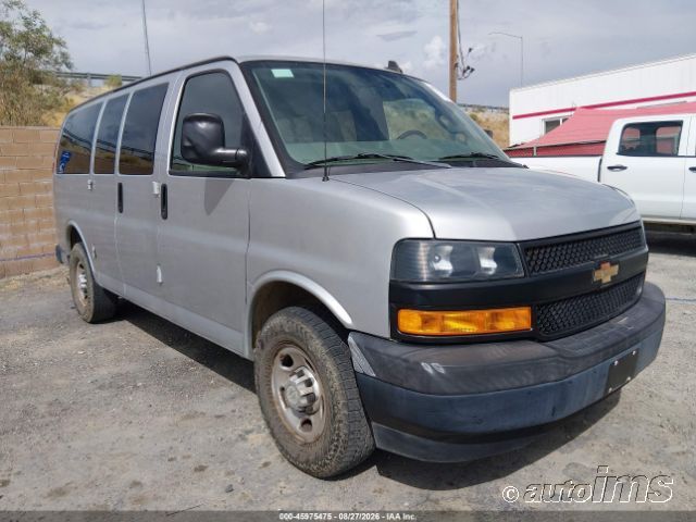 2018 CHEVROLET Express