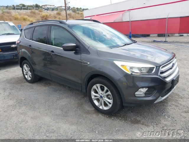 2018 FORD Escape