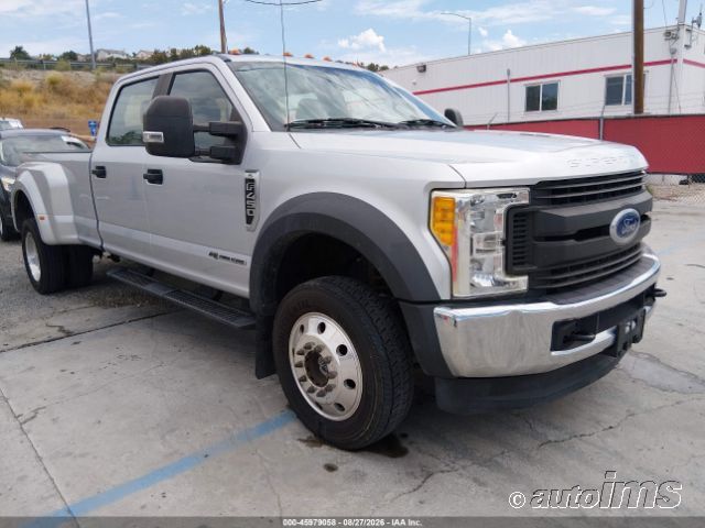 2017 Ford F-450