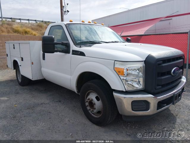2016 Ford F-350