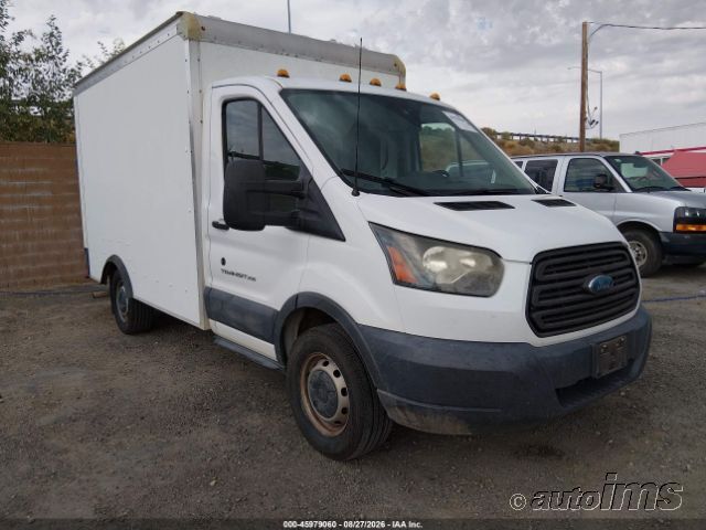 2017 Ford Transit250
